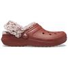 Crocs Fashionable Comfortable Clogs Unisex Footwear Red 211396-862