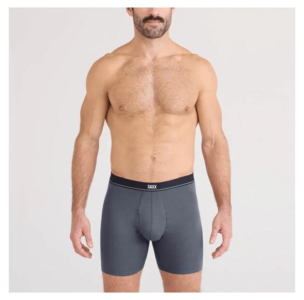 SAXX Underwear Essential Boxer Briefs