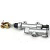Motorrad Brems-Hydraulikpumpe Hinterradbremse Hauptzylinder Für Honda CRF250R CRF450R CRF250X CRF450X CR125R 250R 2002-2023