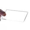 Couch Wall Spacer Clear Acrylic Antislip Spacers Mattress Sofa Wall Guard For Sofa Bed Alignment And Fire Risk Reduction