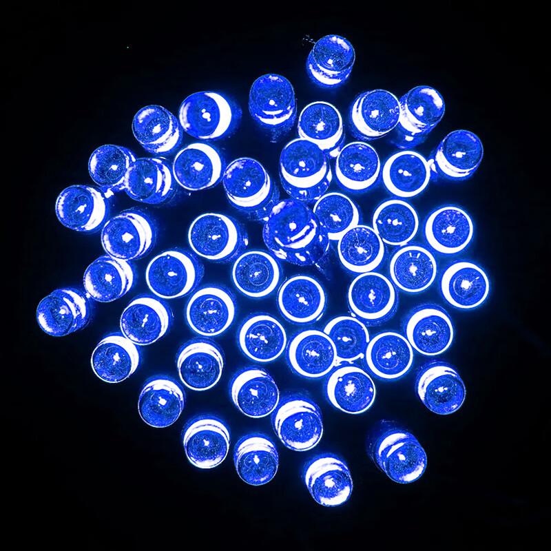 Pailide Solar String Lights
