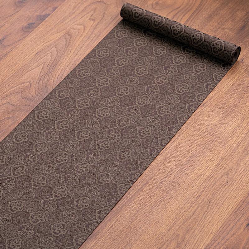 Handun Brocade Ruyi Tea Mat