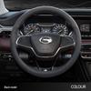 Ultradünne Anti-Rutsch-Lenkradabdeckung für GAC Trumpchi GS4, GS3, GS8, M8, M6 Pro