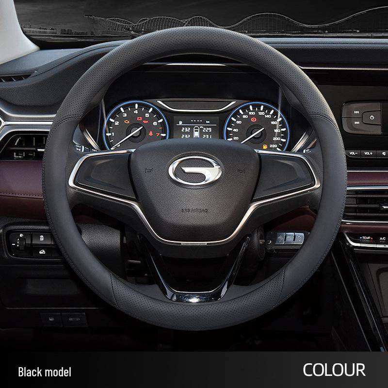 Ultradünne Anti-Rutsch-Lenkradabdeckung für GAC Trumpchi GS4, GS3, GS8, M8, M6 Pro