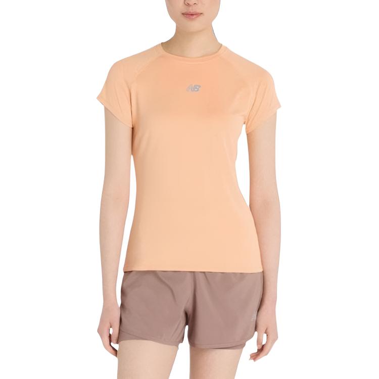 New Balance Running T Shirt Women s WT51223-DDO L