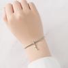 Beads Copper Charms Original Crystal High-Heeled Shoe Pendant Beads Fit Bracelet Jewelry Diy Women Gift Accessory