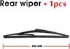 Rear Wiper Arm Blade Kit Replacement, for Nissan Juke Hatchback