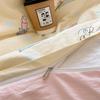 Lilang Bouquet Cat Cartoon Thickened Bedding 4-Piece Set