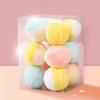 12Pcs/Box Cat Toys Mute Fun Good-looking Portable Healthy Entertainment Multicolor Cat Toy