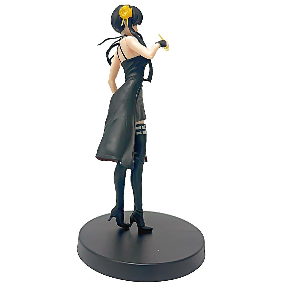 Animation 16cm Spy × Family Figure Ka Wai Anya Statue Pvc Model Toy Collection Desktop Decoration Children's Holiday Gifts
