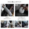 Official Dr.Air Store 3D Massage Roller, Foam Roller, Fascia Release Roller, Electric, Powerful Vibration, for Shoulders, Back, Hips, and Legs. A grea