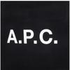 A.p.c Ninon Tote Bag Lzz Black M61565
