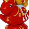 Good Luck Horse Statue Rotatable Figurine Decor for Wealth 2026 Chinese New Year Decoration for Home Office Store School