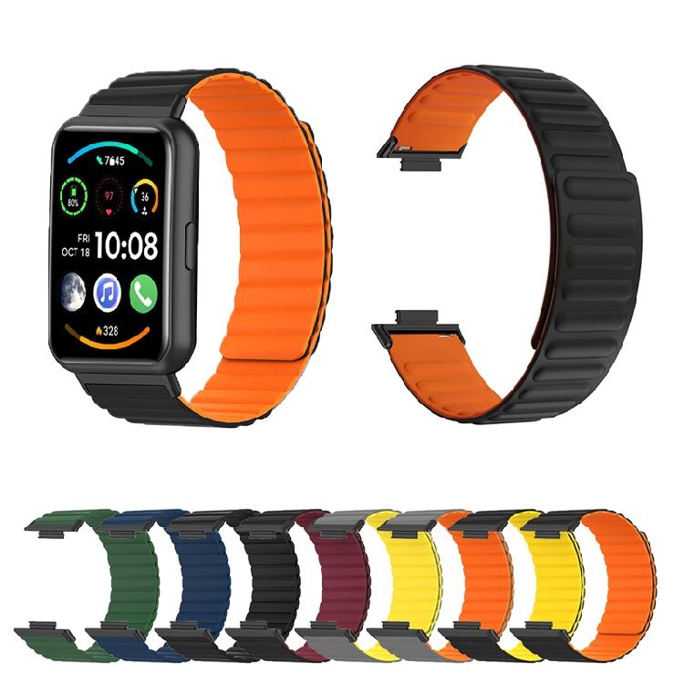 Sweatproof Bracelet for HuaweiWatch FIT 2 Durable Belt Scratch-resistant Bands