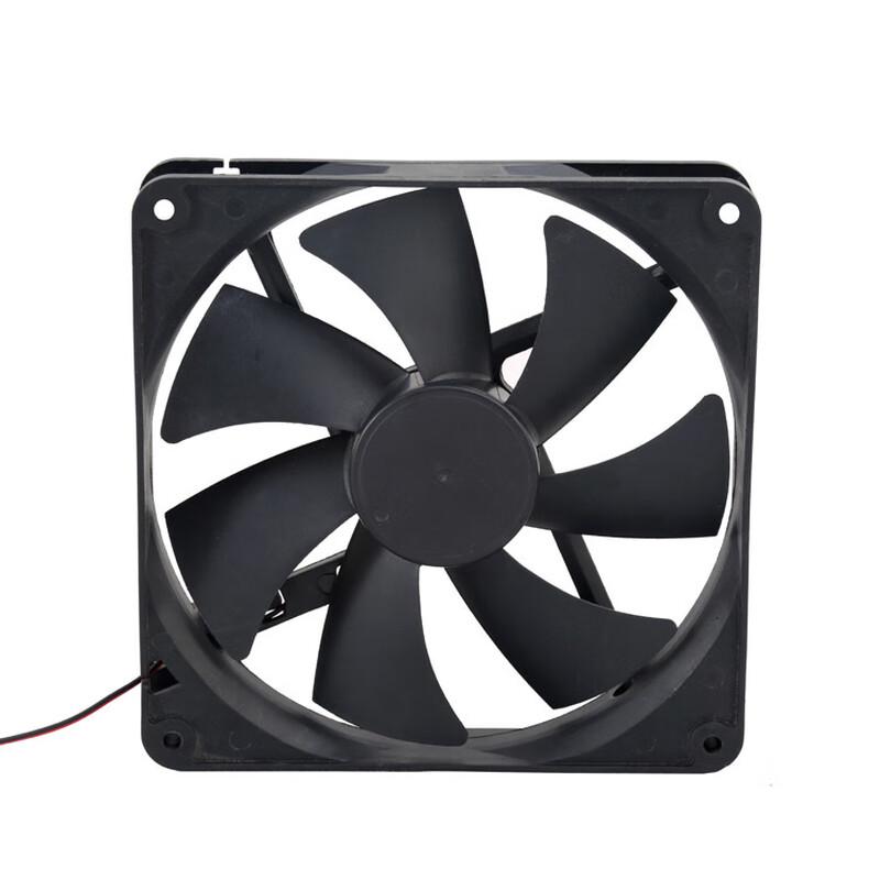 Banjo 14025 24V Quiet Computer Case Cooling Fan CN plug (adapter included)
