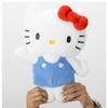 Sanrio Characters Pyokorin Hello Kitty Plush Toy Height 33cm Approx.