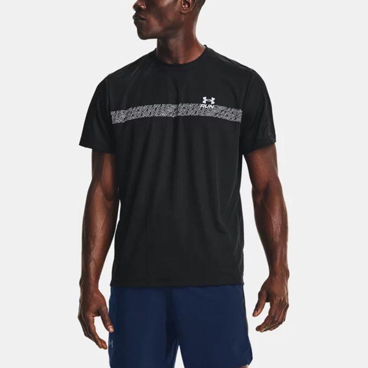 Under Armour T Shirt Men's Black 1361480-001