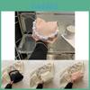 Trendy Urban Chic Chain Small Bag For Women 2024 Spring New Pearl Handbag
