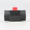 Parking Heater Vent Exhaust Pipe Three Way Valves Ensures Efficient Heating in Cold Weather for Enhances Driving Comfort