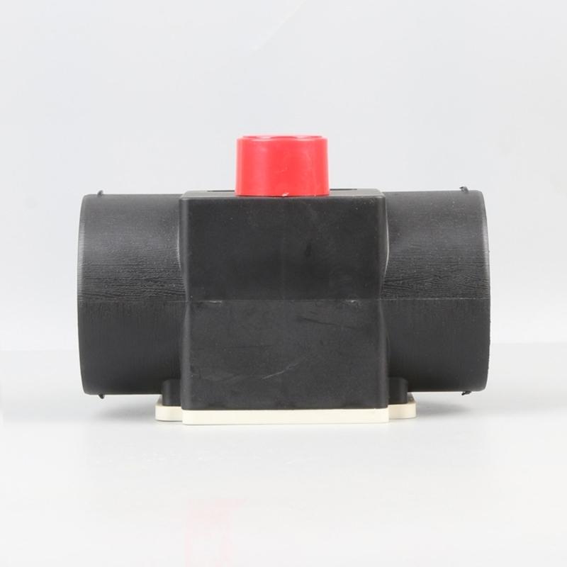 Parking Heater Vent Exhaust Pipe Three Way Valves Ensures Efficient Heating in Cold Weather for Enhances Driving Comfort