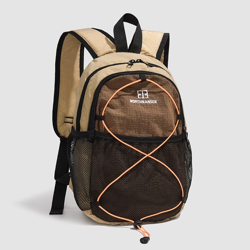 Schoolbag Outdoor Backpack Women's Small Sports Hiking Hiking Bag Light Going Out Travel Climbing Small Backpack Spring Tour School Bag