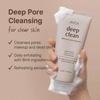 AVCA BHA Pore Cleansing Foam 200ml - Korean Facial Cleanser, Face Wash, Daily Dead Skin Care For All Skin Type Facial Wash, Face Cleanser With BHA