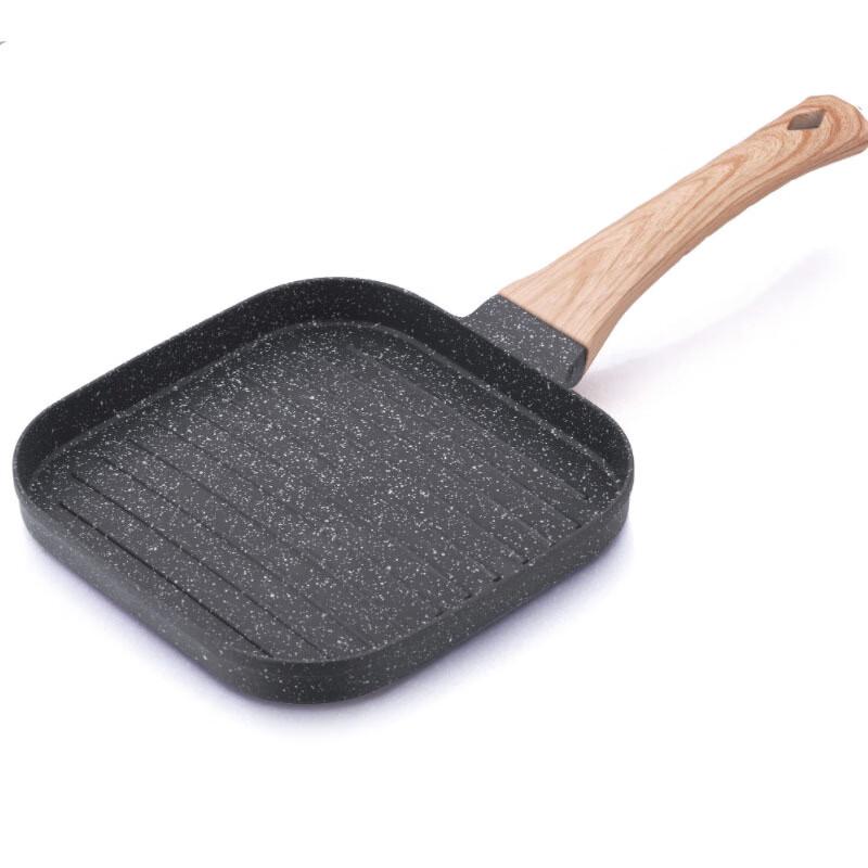 Wutuo Maifan Stone Non-Stick Grill Pan