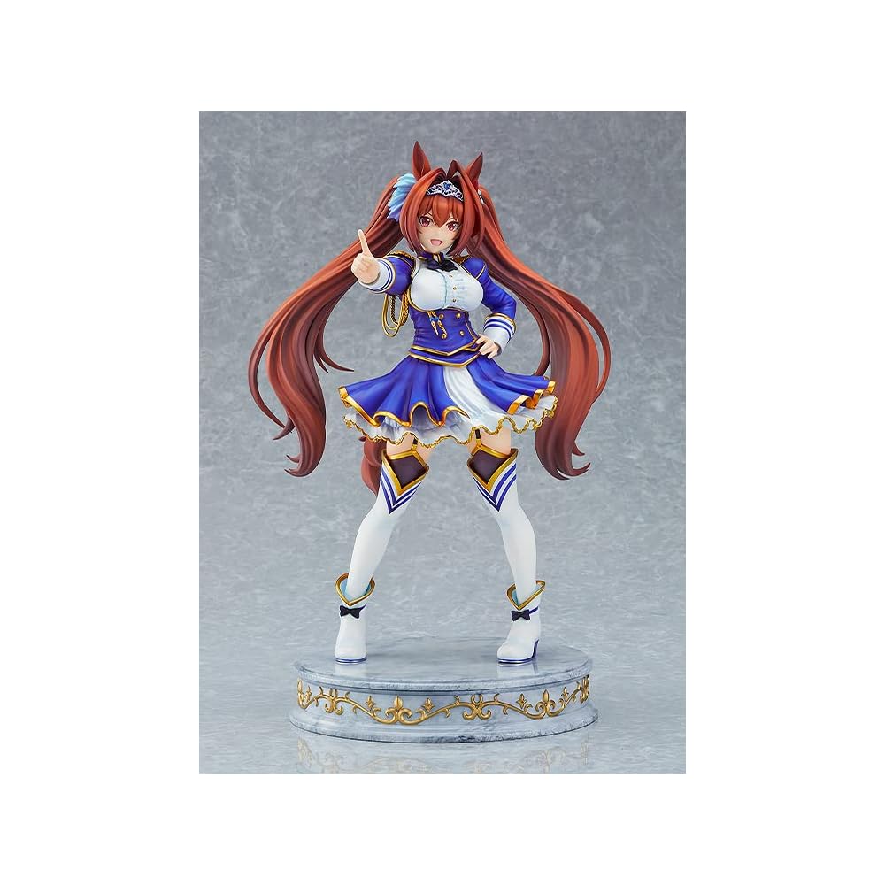 Max Factory Uma Musume Pretty Derby Daiwa Scarlet 1/7 Scale Painted Plastic Figure M04339