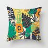 New Abstract Painting Pillowcase Matisse Series Pillows Sofa Car Cushion Pillowcase