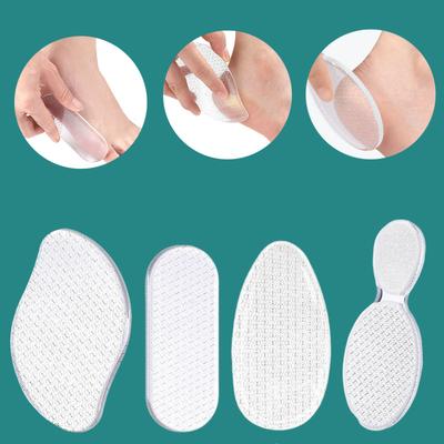 Multi-functional Nano Glass Double-sided Foot File Kits Heel Grinder Dead Skin Hard Callus Remover Exfoliating Pedicure Tools