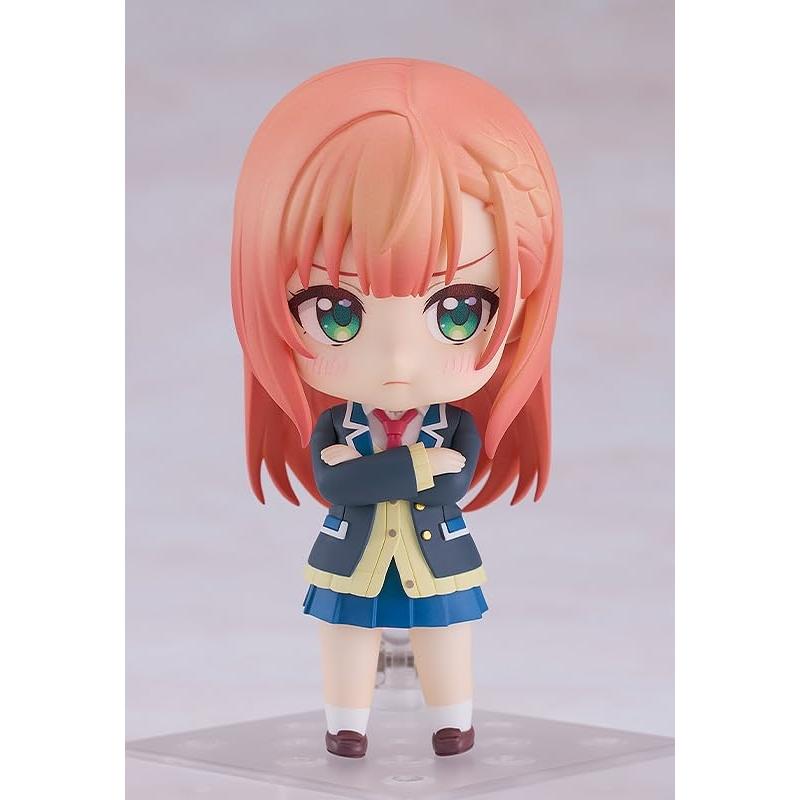 Nendoroid Yume Miru Danshi wa Genjitsushugisha Natsukawa Aika Nicht maßstabsgetreue Actionfigur aus bemaltem Kunststoff
