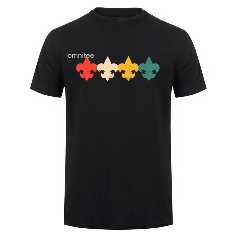 Scout Life TShirt Outdoor Adventure Camping Hiking Graphic Tee Vintage Boy Scout Lover Casual T Shirt Gift HJ160