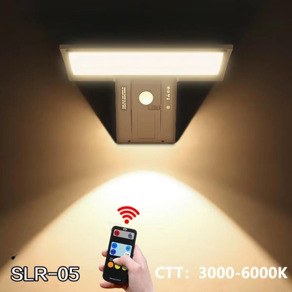 4 Modes Motion Sensor Lamp 90 LEDs Security Flood Light  Porch Yard Garden Lighting