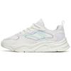 (WMNS) Life Serie Sneaker 'Weiß Lila Blau' Damen 122228891-3