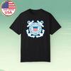 UNITED STATES COAST GUARD Men's Black Size S-5XL