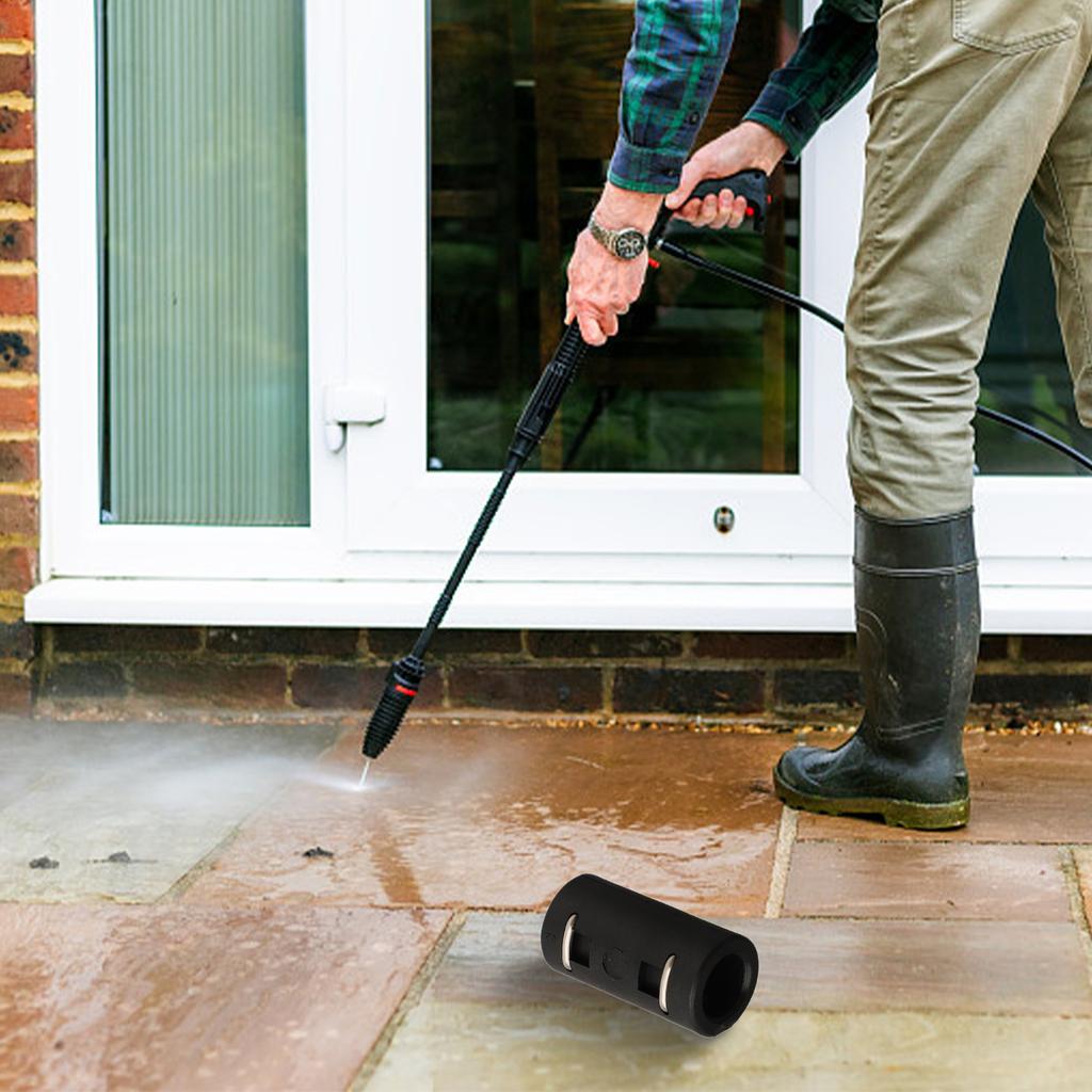 Extension Pipe Connector Hose Adapter for Pressure Washer Enhanced Versatility
