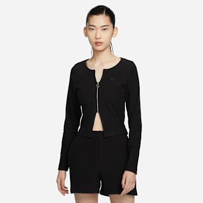 Nike Sportswear Chill Knit Knitwear Women s Black M
