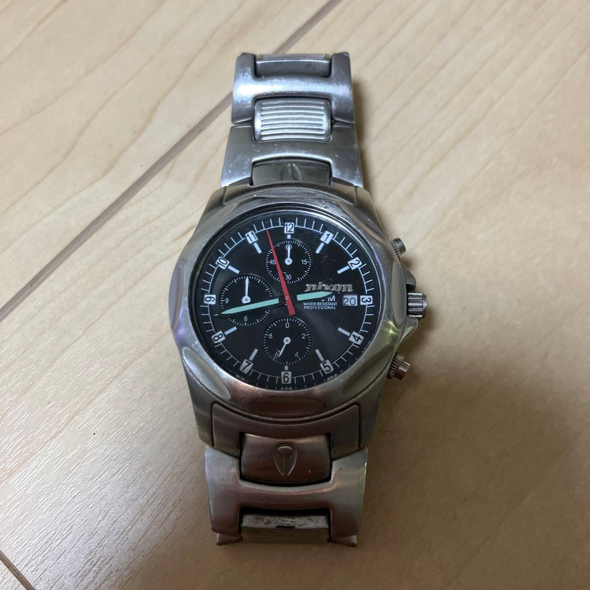 Used Watch Nixon nixon super rover SS