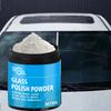 NEW Car Glass Polishing Powder Auto Glass Polishing Cleaning Powder Safe And Gentle Vehicle Cleaning Tool For Removing Oil Film