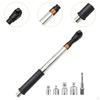 Offset Extension Wrench Impact Ratchet Multifunctional Easy To Carry Sturdy with Adapters for