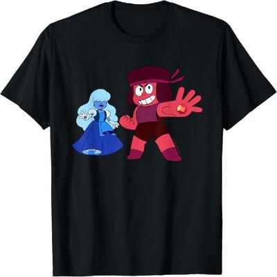 Steven Universe Ruby and Sapphire T-Shirt