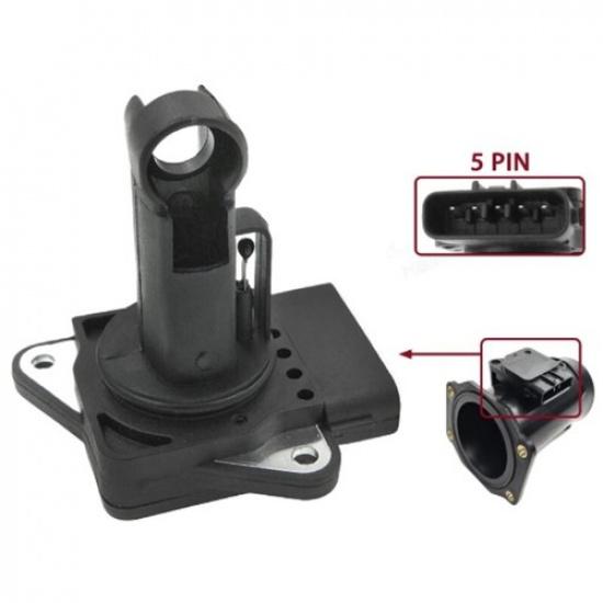 Mass Air Flow Sensor OEM 22680-AA310 for Subaru Baja Impreza Forester Mazda 3 6