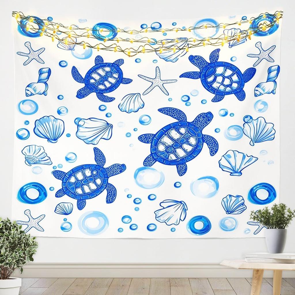 Tree Of Life Tapestries Boho Galaxy Trippy Stars Moon Tapestry Wall Hanging For Kids Boys Girls AdultsBlack White Tree Of Life