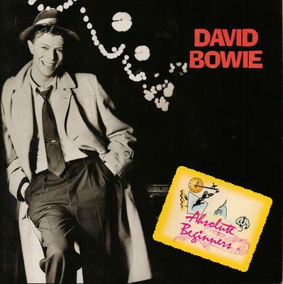 Disque 7 pouces DAVID BOWIE - Absolute Beginners VS838 Virgin 1986 UK Rock Occasion