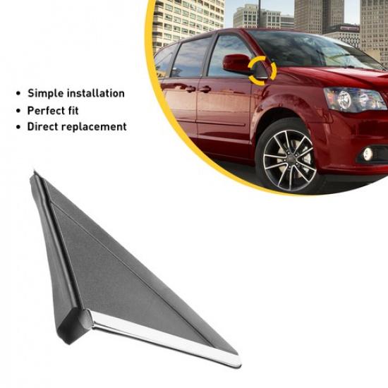Right Mirror Flag Applique For Chrysler Town Country & Dodge Grand Caravan 08-20