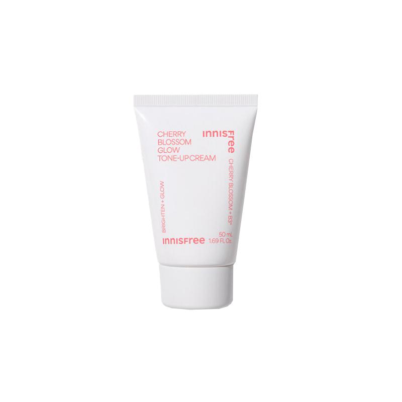 Innisfree Cream Moisturizing and Firming Jeju Pink Cherry Blossom Cream-50ml
