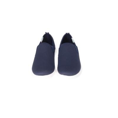 Green Factory Women's Navy Sneakers, Size 24.0 Cm
