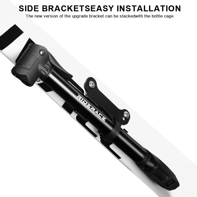 Přenosná pumpa na kolo MTB Inflátor pneumatik pro silniční kolo Ruční pumpa na kolo Scharder Presta Valve Basketbalové nafukovací cyklistické příslušenství