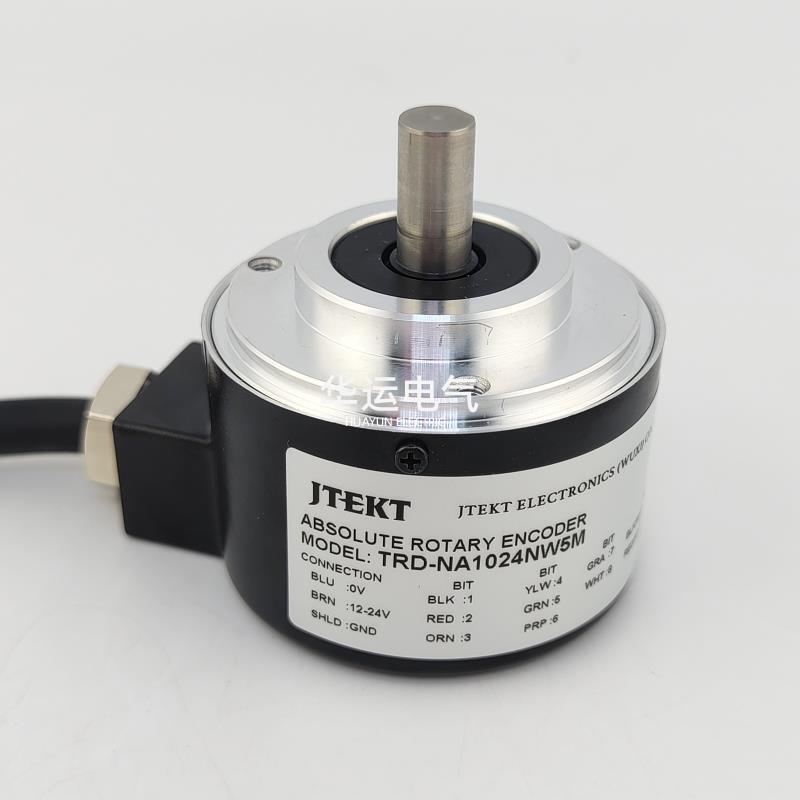 Genuine TRD-NA1024NW5M JTEKT Absolute Encoder KOYO