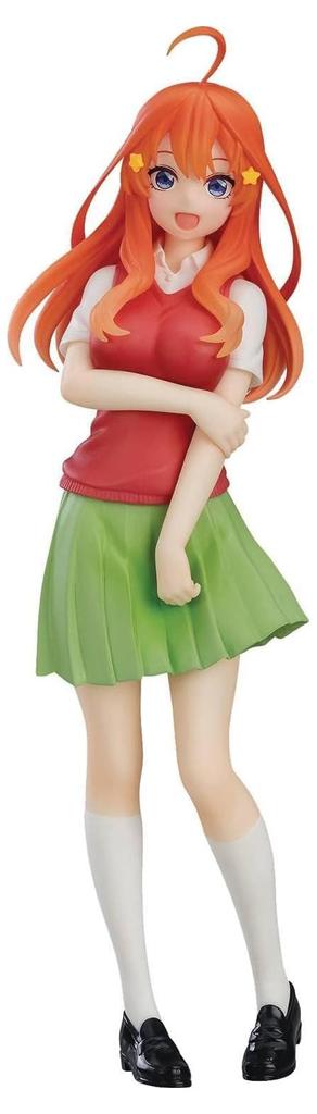 Good Smile Company The Quintessential Quintuplets Parade Itsuki PVC-Figur Pop-up 1.5